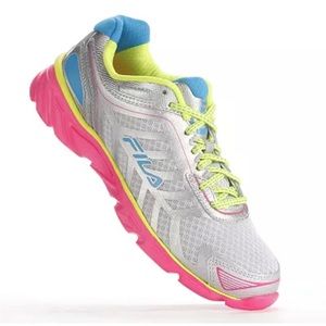 FILA Memory Aerosprinter 2 high-performance running shoes.
